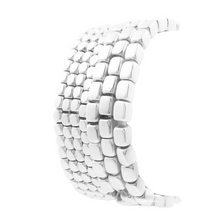 Load image into Gallery viewer, Seven-layer metal bead stretch bracelet (8 color options)