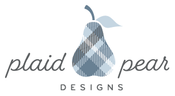 Plaid Pear Designs