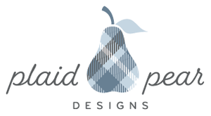 Plaid Pear Designs